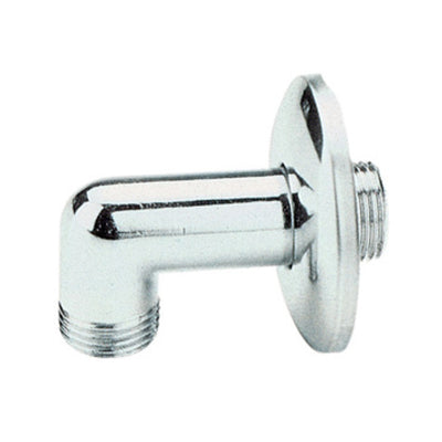 Q.TA' 6 BL CURVA CROMATA C/ROSETTA M1/2 X M1/2 *