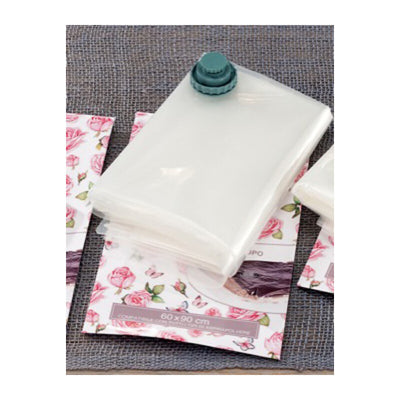 Q.TA' 18 BUSTA SOTTOVUOTO P/ARMADIO 60X 90 PROF ASS