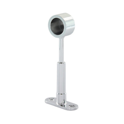 Q.TA' 6 BL REGGITUBO FINALE TONDO REGOL D 18MM CROM 2