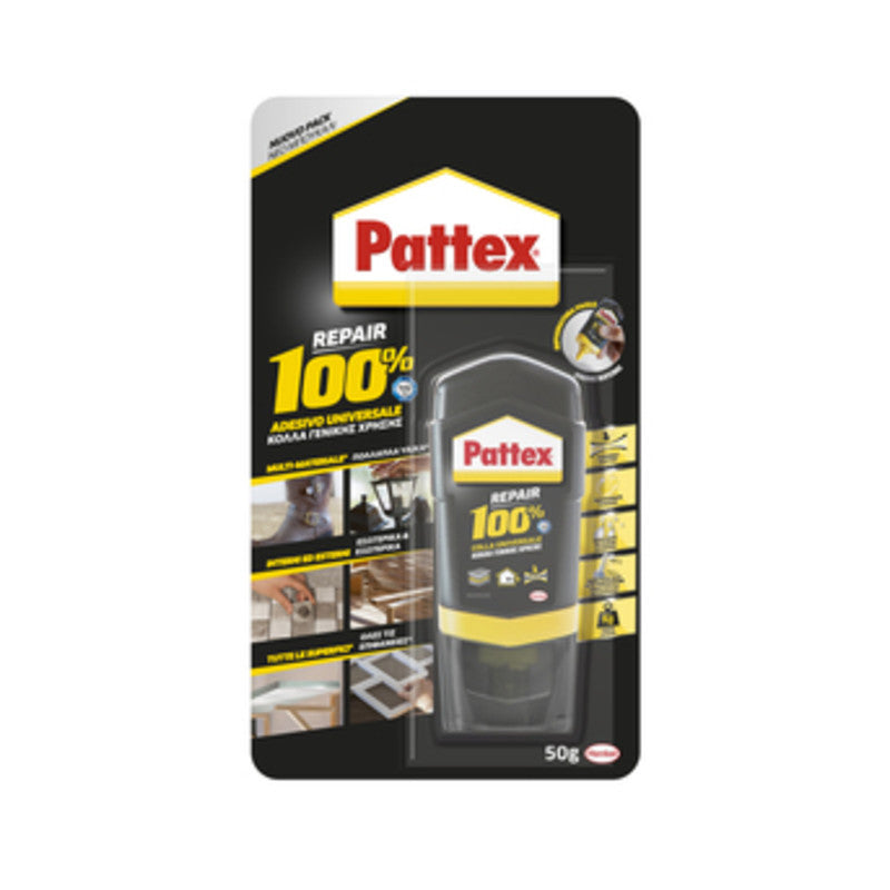 Q.TA' 12 PATTEX REPAIR 100 BLISTER 50 G