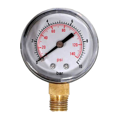 Q.TA' 1 MANOMETRO P/ELETTROPOMPA RADIALE D 50 MM 1/4*