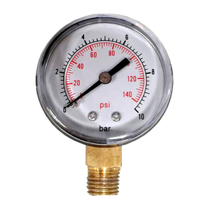 Q.TA' 1 MANOMETRO P/ELETTROPOMPA RADIALE D 50 MM 1/4*