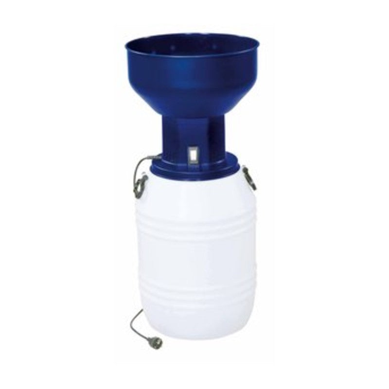 Q.TA' 1 MULINO ELETTRICO P/GRANAGLIE HP 1,6