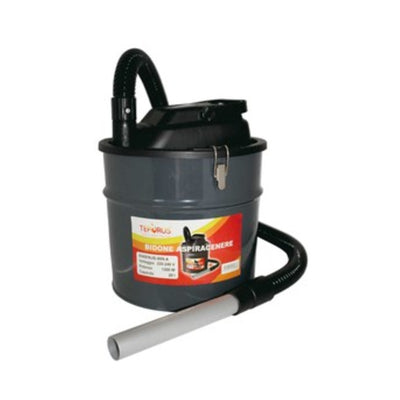Q.TA' 1 BIDONE ASPIRACENERE FUOCOVIVO 1200W 20 L
