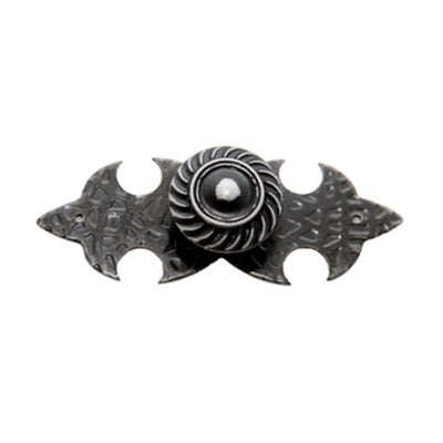 Q.TA' 20 POMOLO FERRO BATTUTO 303 POMOLO 30 BASE 100X37