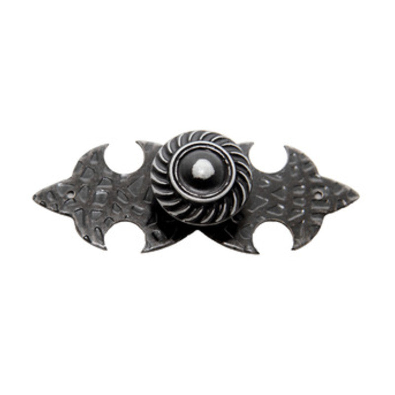 Q.TA' 20 POMOLO FERRO BATTUTO 303 POMOLO 30 BASE 100X37