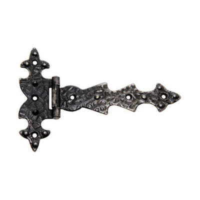 Q.TA' 10 CERNIERA FERRO BATTUTO PIANA 312/A 215 X 110 MM