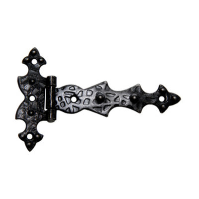 Q.TA' 20 CERNIERA FERRO BATTUTO PIANA 312/C 105 X 70 MM