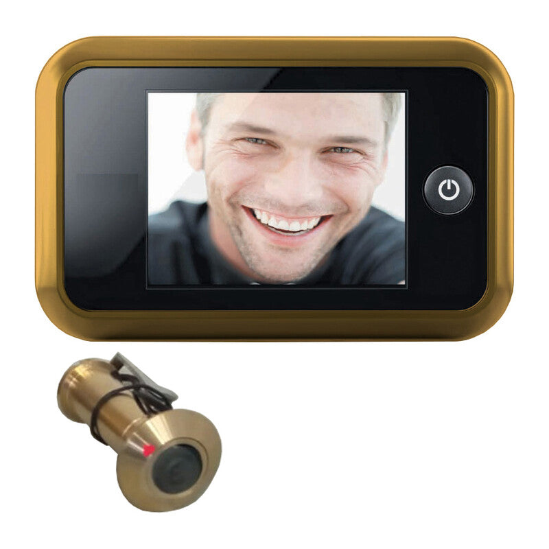 Q.TA' 1 SPIONCINO 110 GRADI DIGITALE 135X85 JACK OTT LUC