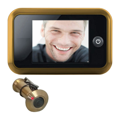 Q.TA' 1 SPIONCINO 110 GRADI DIGITALE 135X85 JACK OTT LUC