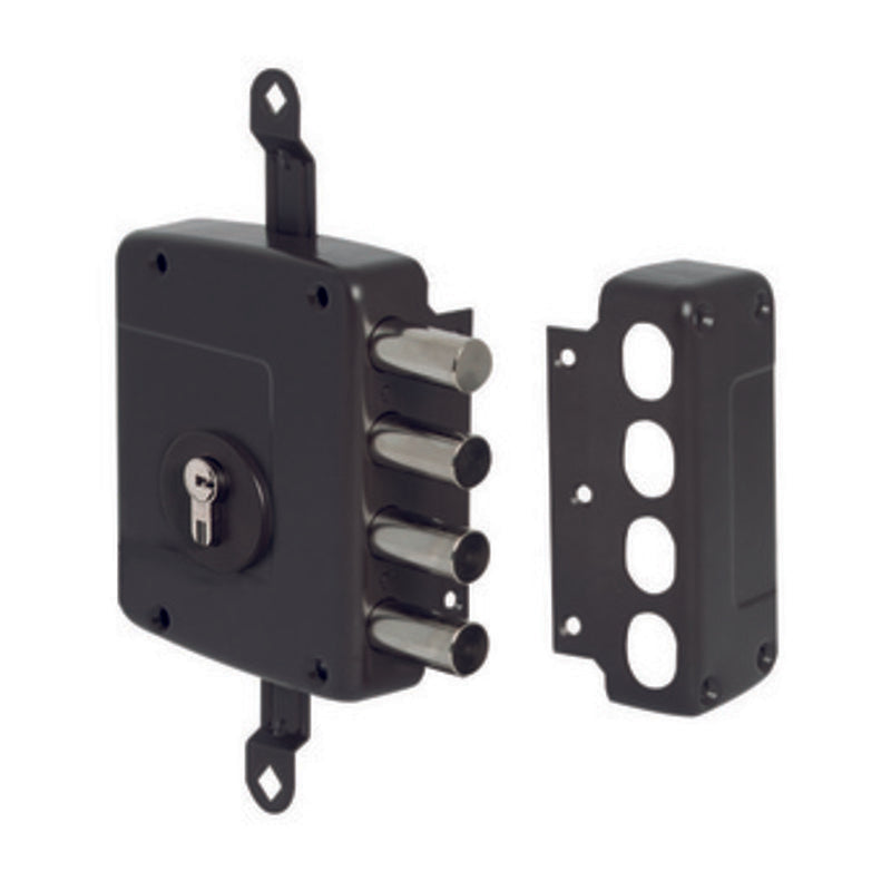 Q.TA' 1 CISA 56162.60.1 SERRATURA CIL EU DX S/ASTE