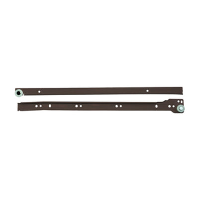 Q.TA' 1 BL GUIDA P/CASSETTI 30 CM MARRONE 2
