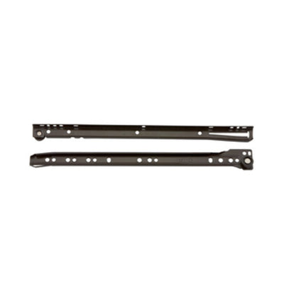 Q.TA' 1 BL GUIDA P/CASSETTI 50 CM MARRONE 2