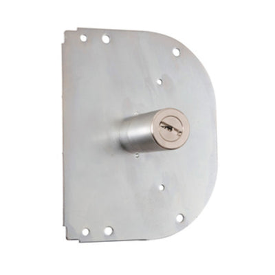 Q.TA' 1 CR 28 K55 CILINDRO C/PIASTRA ARR 60MM P/SERR POMPA