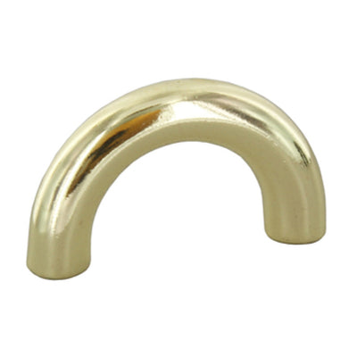 Q.TA' 25 MANIGLIA ZAMA 1121 32 23,5X40 MM ORO LUCIDO