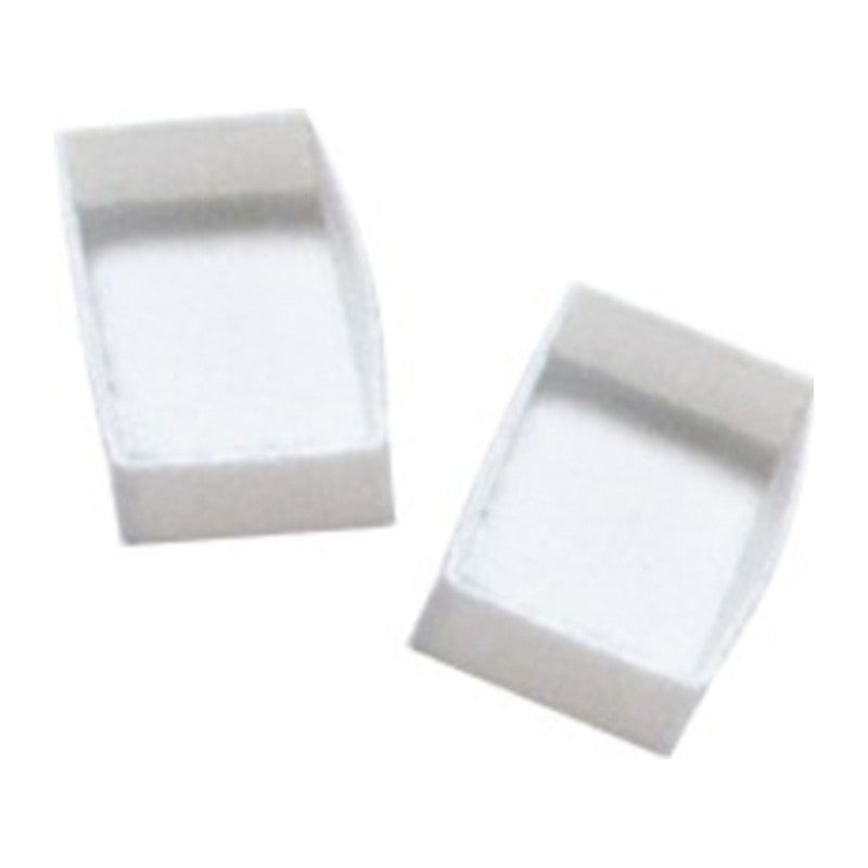 Q.TA' 100 TAPPO P/PROFILO TENDA NAPOLI BIANCO