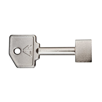 Q.TA' 10 CR 12 CHIAVE GEZZA P/SERRATURE POMPA