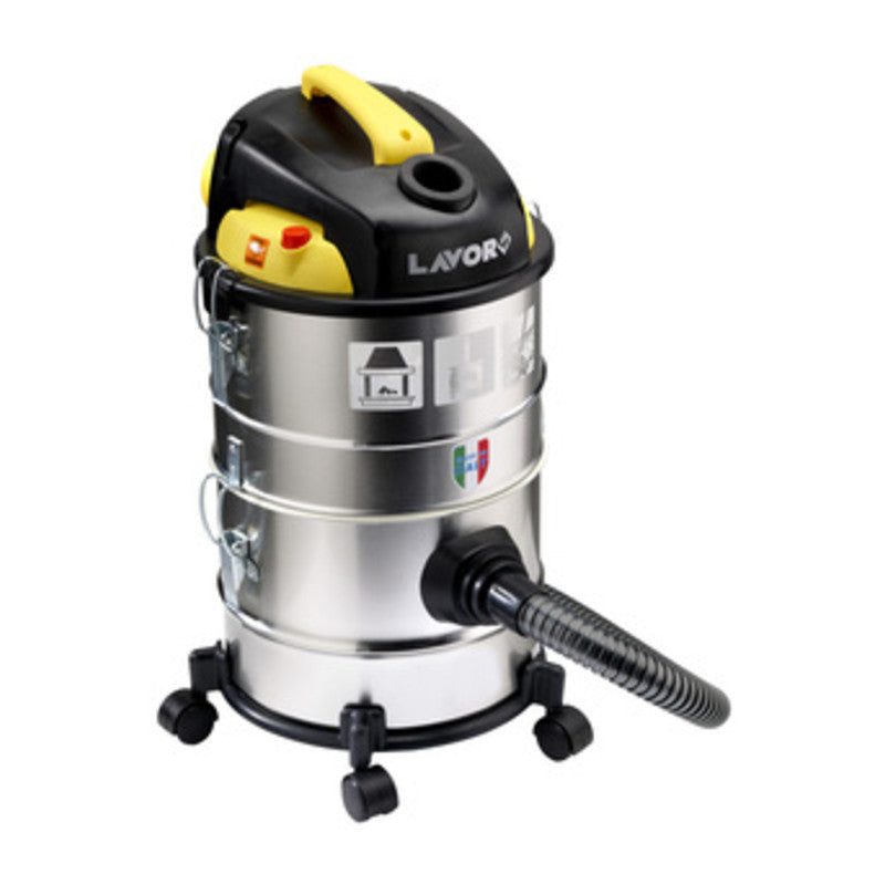 Q.TA' 1 BIDONE ASPIRACENERE LAVOR ASHLEY KOMBO 1000W