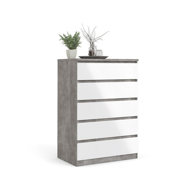 Q.TA' 1 KIT CASSETTIERA NAIA 5 CASSETTI 76231GXUU