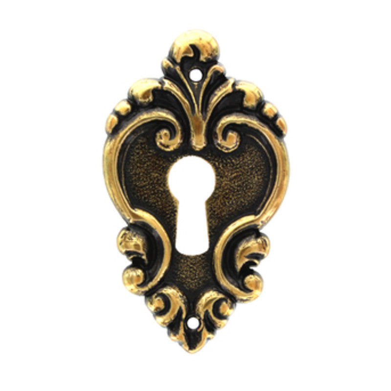 Q.TA' 50 BOCCHETTA ZAMA 30730 29X50 MM ORO VALENZA