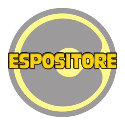 Q.TA' 1 FRONTLINE ESPOSITORE A PAVIMENTO ROTANTE ESAGONALE