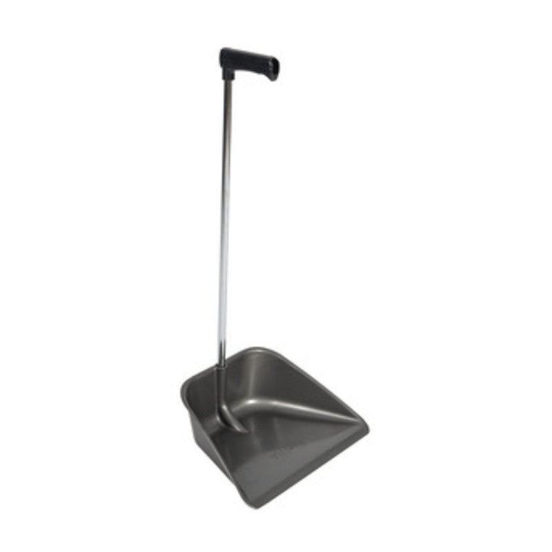 Q.TA' 6 PALETTA P/IMMONDIZIA C/MANICO METALLO