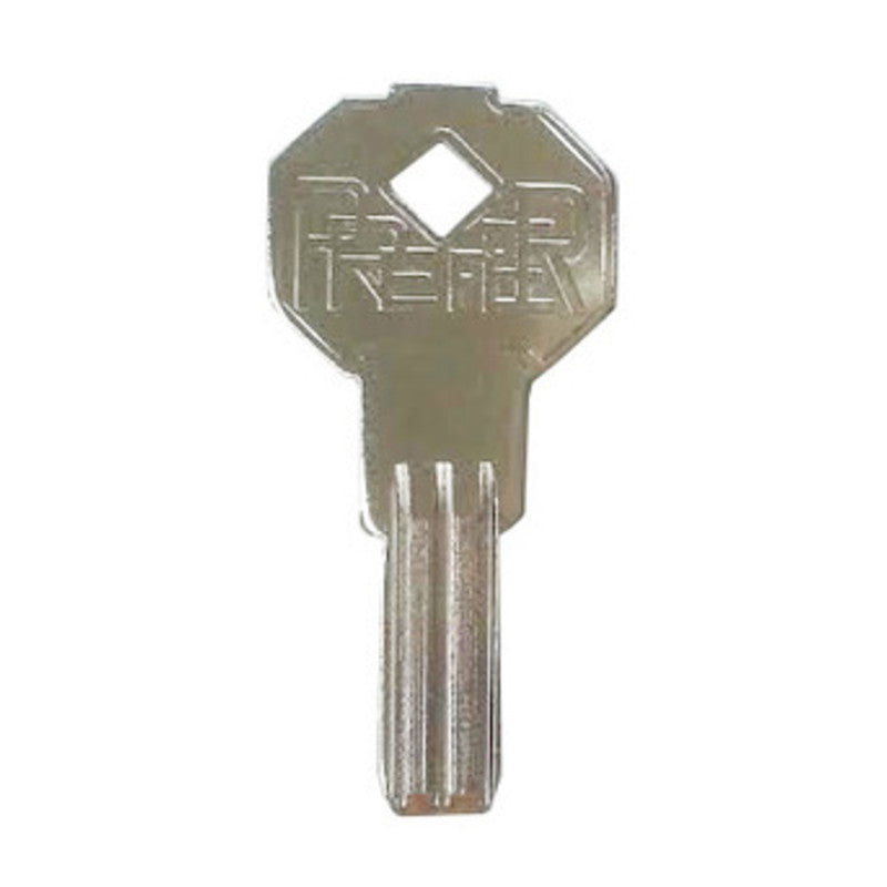 Q.TA' 5 PREFER CHIAVE GREZZA P/LUCCHETTO CAMPANA WL10