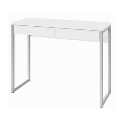 Q.TA' 1 KIT SCRIVANIA LACCATA BIANCA 80122UU