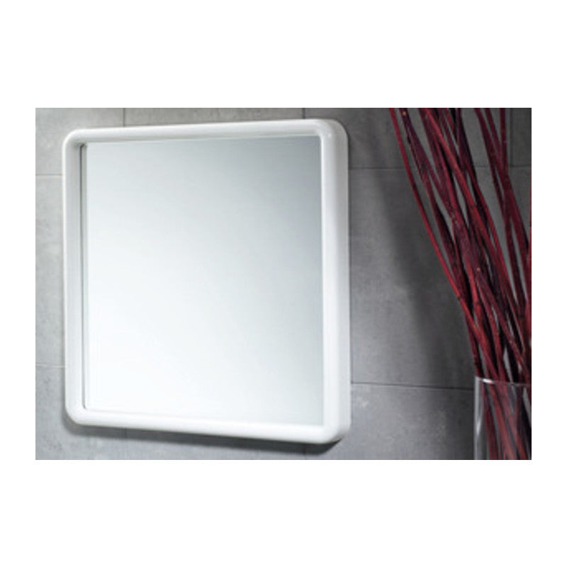 Q.TA' 1 GEDY 2900 SPECCHIO 45X45 CM BIANCO