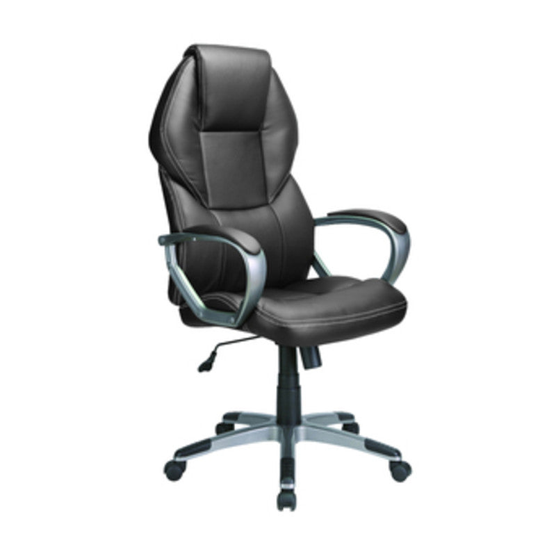 Q.TA' 1 POLTRONA DIREZIONALE 1110 NERO