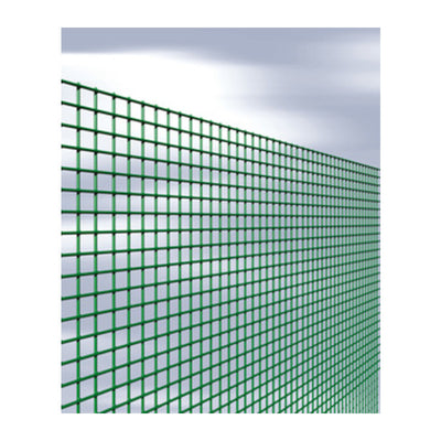 Q.TA' 1 RETE ELETTROS QUADRAPLAST PLAST 12X12 H 50 CM 25 M