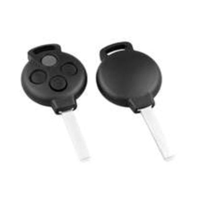 Q.TA' 1 SILCA VA2DRS10 GUSCIO CHIAVE AUTO (4 TASTI SMART)