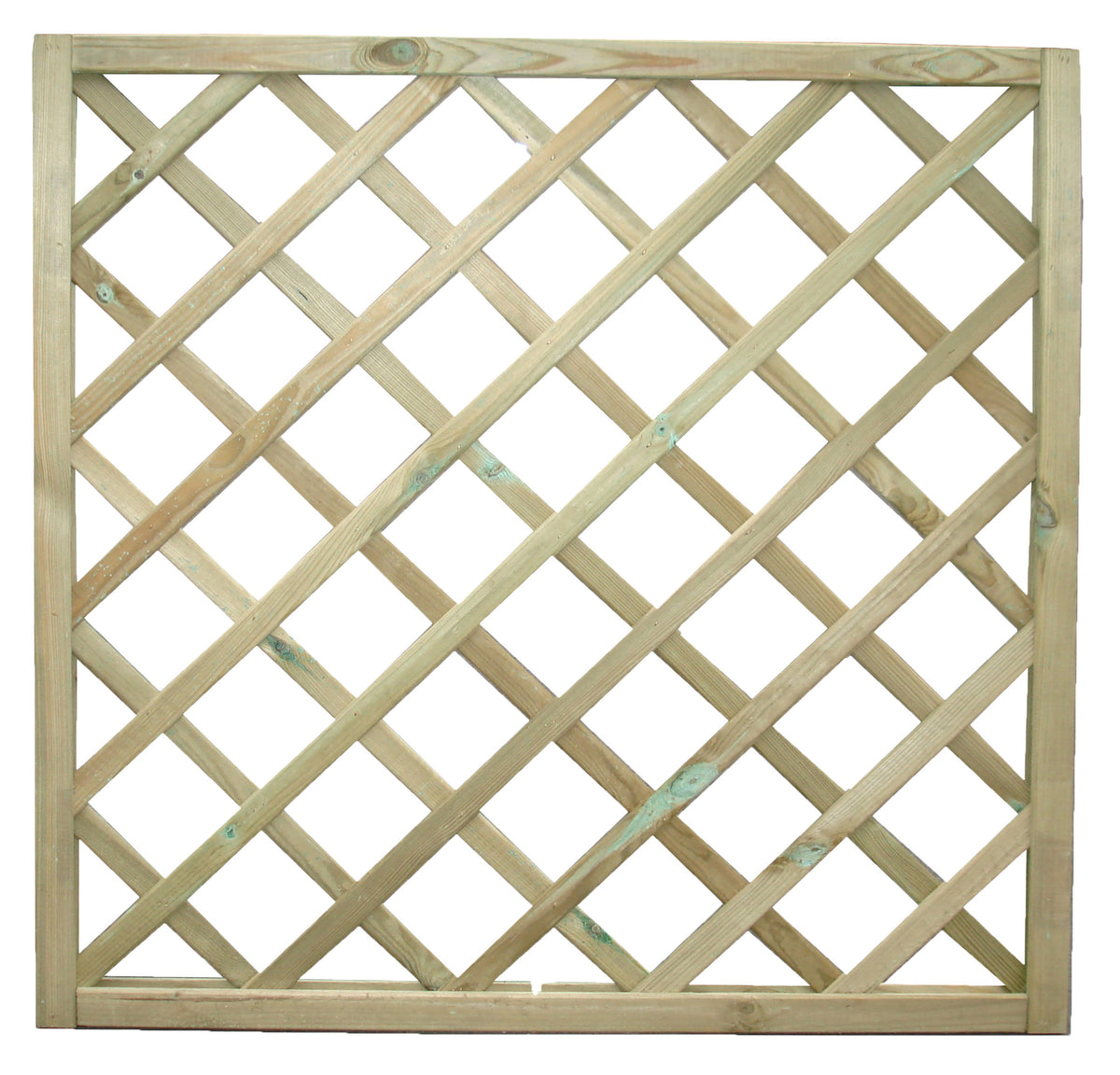 Q.TA' 1 GRIGLIATO PINO IMPREGNATO 35 90XH 90 CM QUADRO