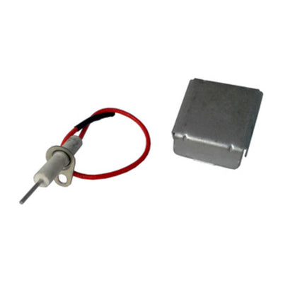 Q.TA' 1 R BBQ ELETTRODO C/SUPPORTO EXPERT-DE LUXE