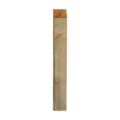 Q.TA' 1 PALO PINO ESSICC IMPREGNATO 4,0X9,0XH300 CM