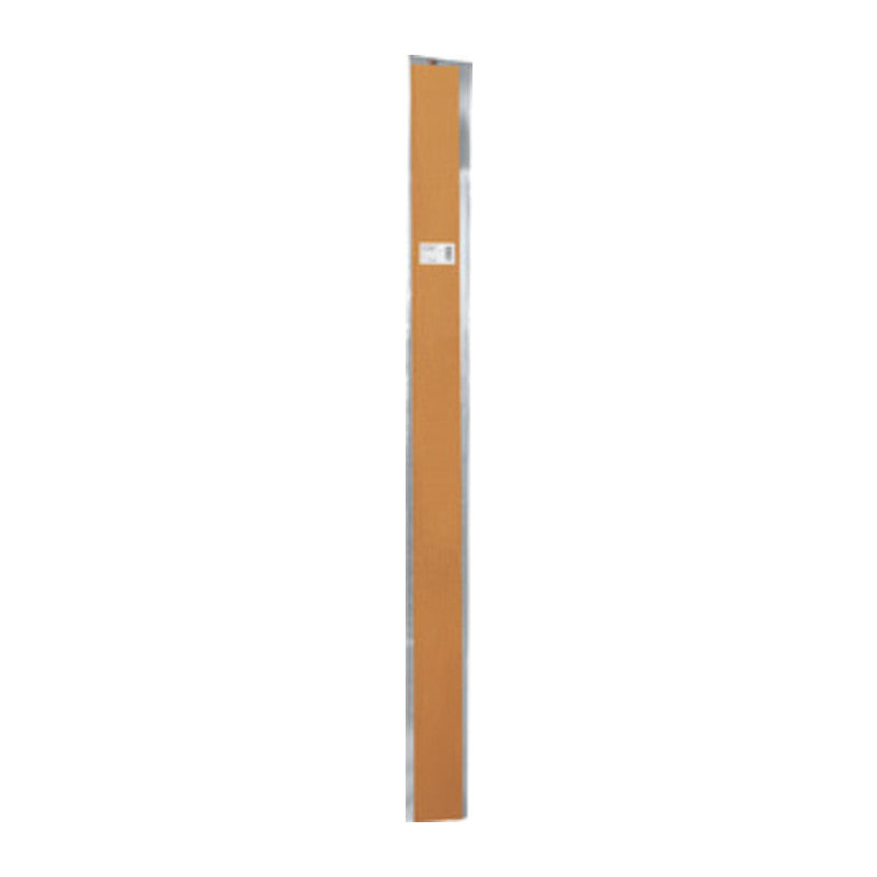 Q.TA' 1 PANNELLO AGGIUNTIVO PORTA (A) MAYA 214 CM LEGNO SCU