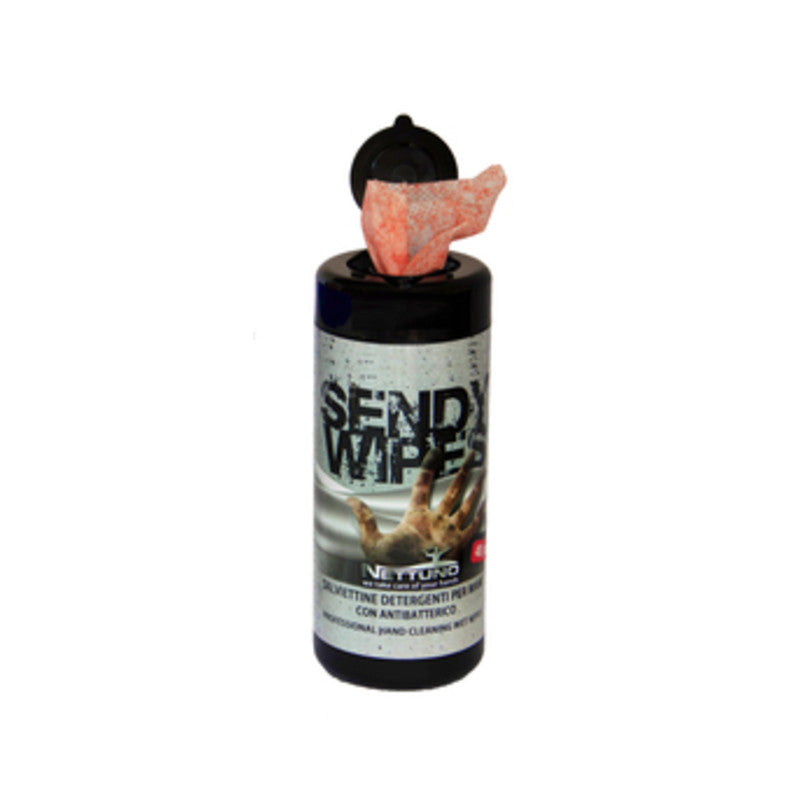 Q.TA' 1 SALVIETTE LAVAMANI SENDY WIPES 40