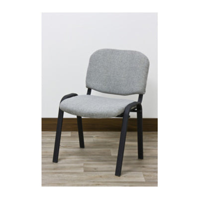 Q.TA' 5 C SEDIA INTERLOCUTORIA WORK GRIGIO