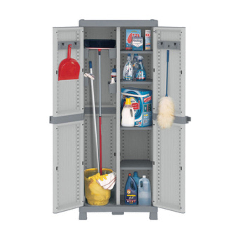 Q.TA' 1 ARMADIO TERRY WAVE 2A 70X44XH181 PORTA SCOPE 3700UW