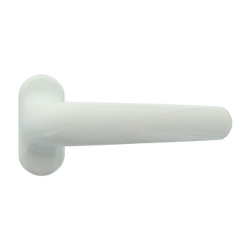 Q.TA' 1 MANIGLIA P/PORTA IN ALLUMINIO BIANCO RAL9010