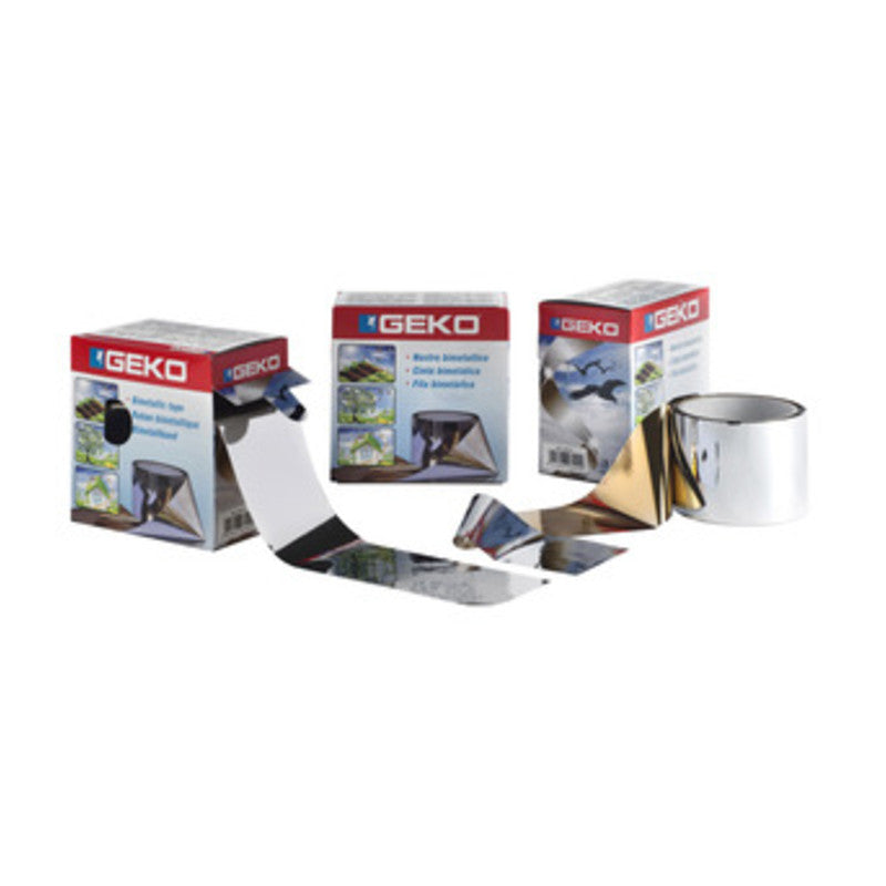 Q.TA' 1 DISSUASORE P/VOLATILI NASTRO BIMETALLICO 100 M