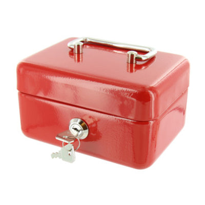 Q.TA' 1 CASSETTA PORTAVALORI MIS 1/B 15X11X7 CM