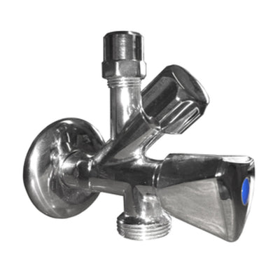 Q.TA' 10 RUBINETTO DOPPIO USO ATTACCO LAVATRICE 1/2