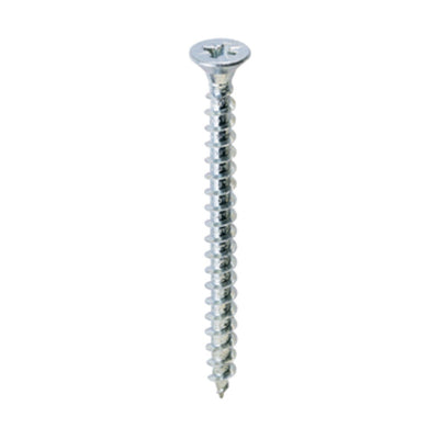 Q.TA' 10 VITE TRUCIOLARE TSP 2,5X 16MM ZINCATA