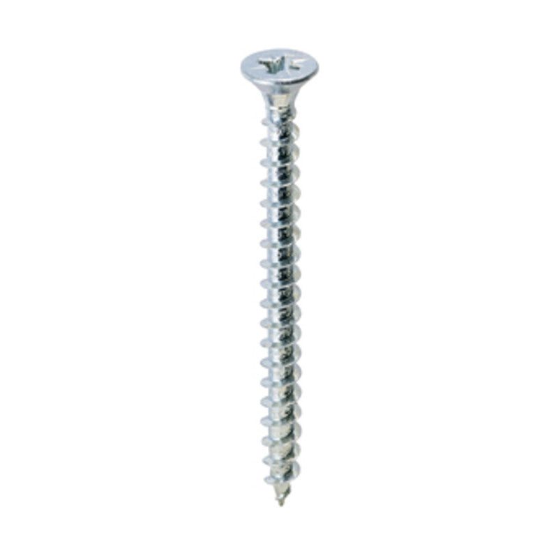 Q.TA' 5 VITE TRUCIOLARE TSP 4 X 35MM ZINCATA