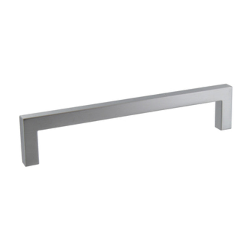 Q.TA' 25 MANIGLIA ZAMA UN 34 MG32708 160 MM CROMO OPAC