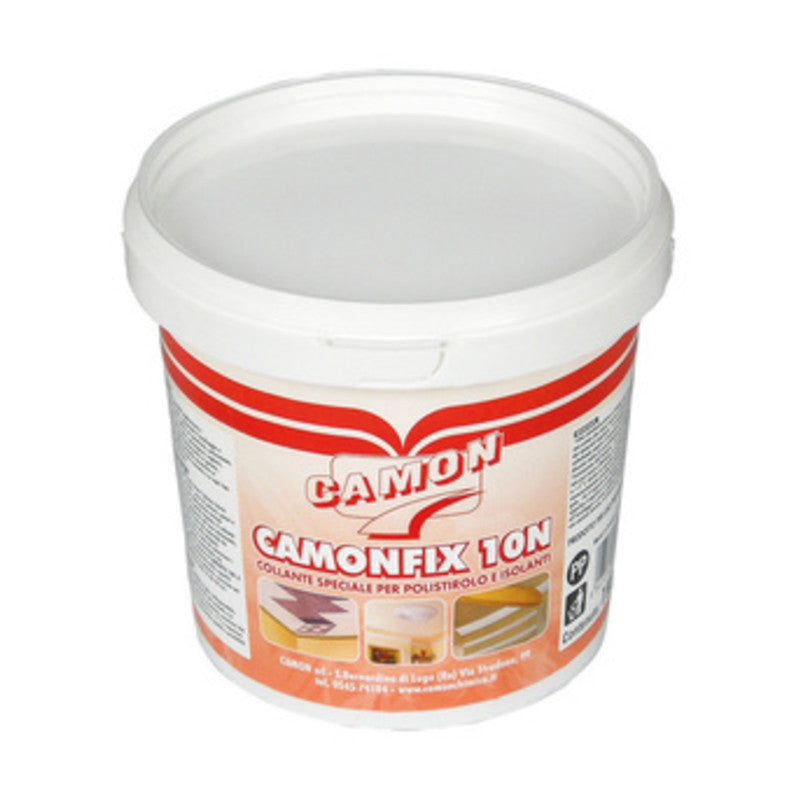 Q.TA' 9 CAMON COLLA P/POLISTIROLO FIX 10N 1 KG