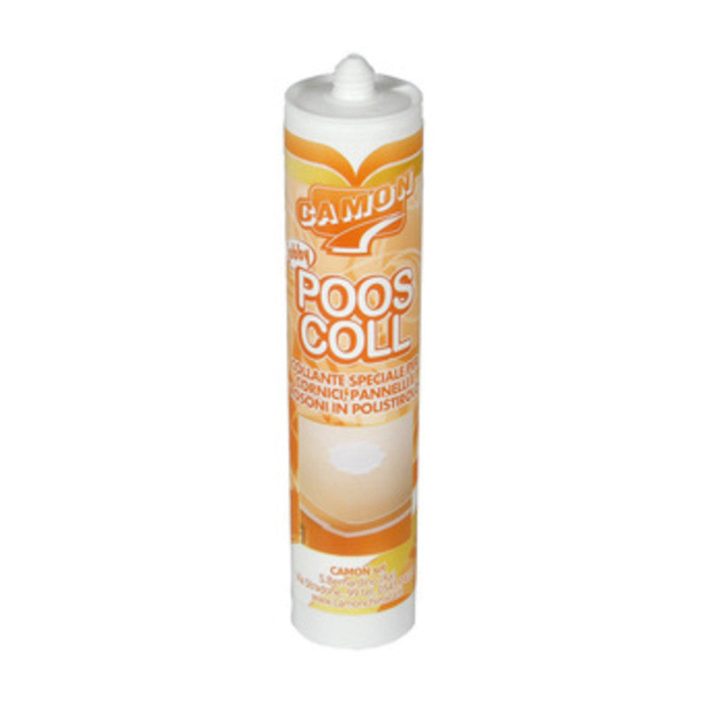 Q.TA' 1 CAMON COLLA P/POLISTIROLO POOS COLL 310 ML