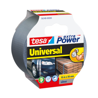 Q.TA' 6 NASTRO AMERICANO EXTRA POWER 50MMX10M GRIGIO