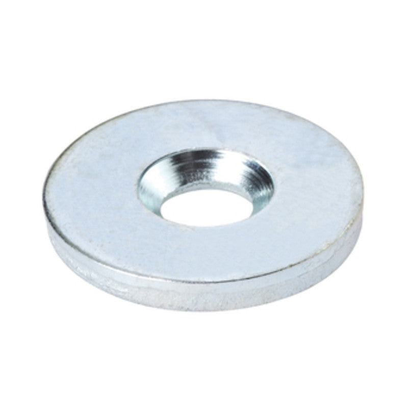 Q.TA' 28 BOTTONE MAGNETICO C/FORO SVAS D 15X2 MM POR 5 KG